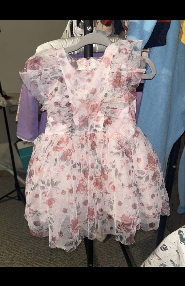 18m Jessica Simpson Formal Dress