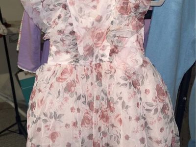 18m Jessica Simpson Formal Dress