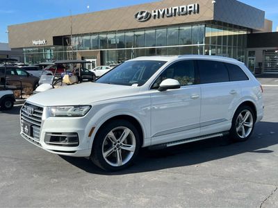2019 Audi Q7 quattro Prestige 55 TFSI