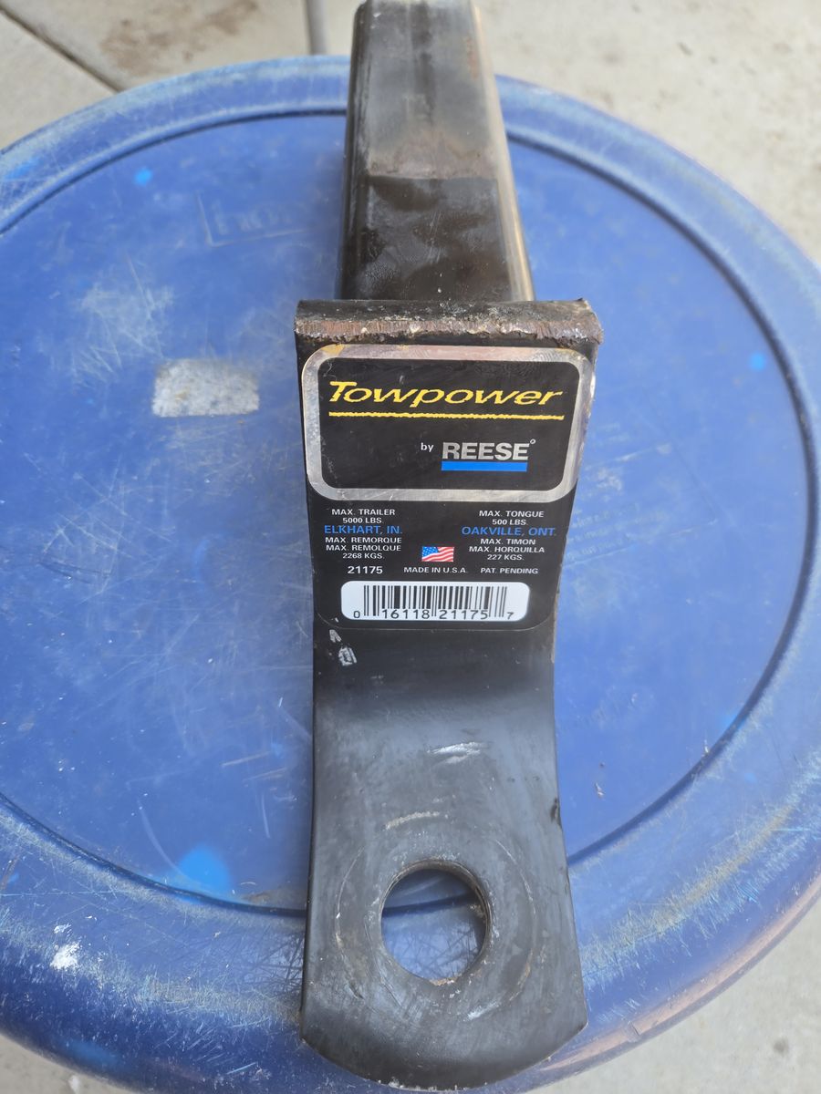 Towpower Hitch by Reese
