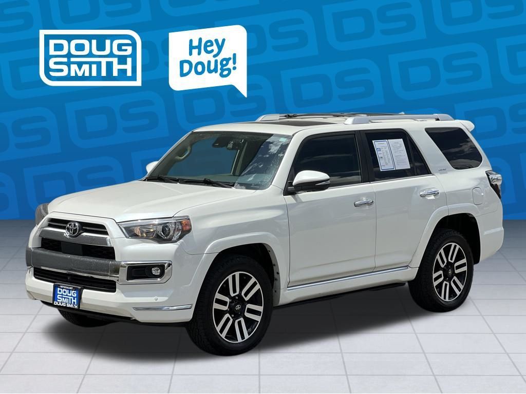 2023 Toyota 4Runner Limited