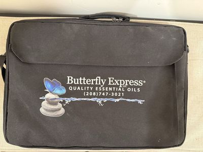 Essential Oils Storage Case