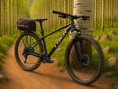 Trek Marlin 5 Hardtail M/L with LOTS of accessories