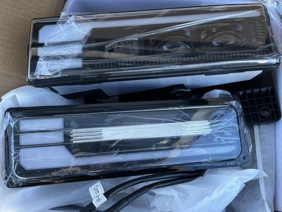 88-98 Chevy/gmc led Headlights