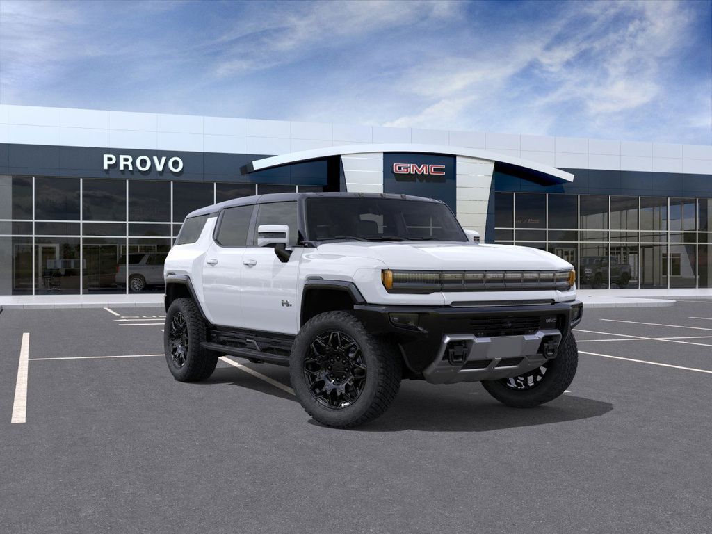 2026 GMC HUMMER EV 2X