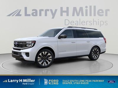 2027 Ford Expedition Max Platinum