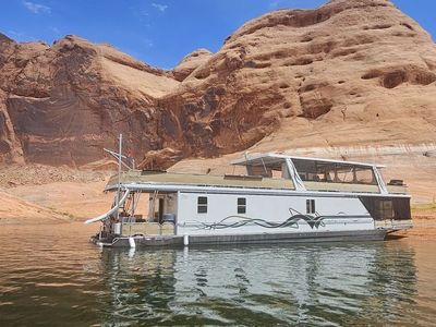 Houseboat Sunset Bay 16' x 75'