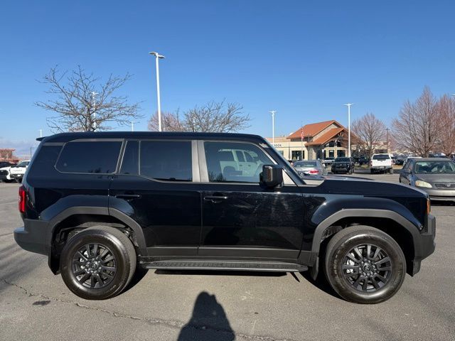 2025 Toyota Land Cruiser 1958