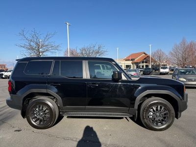 2025 Toyota Land Cruiser 1958