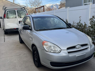2011 HYUNDAI ACCENT LE