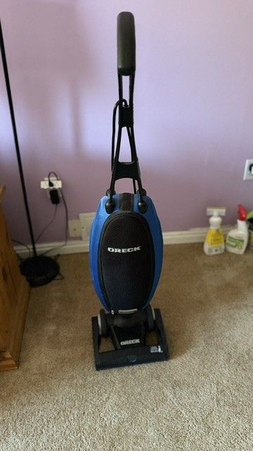 Oreck Vacuum