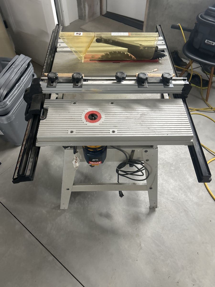 Table Saw