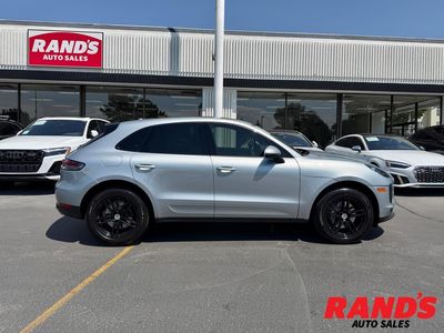 2021 Porsche Macan Base