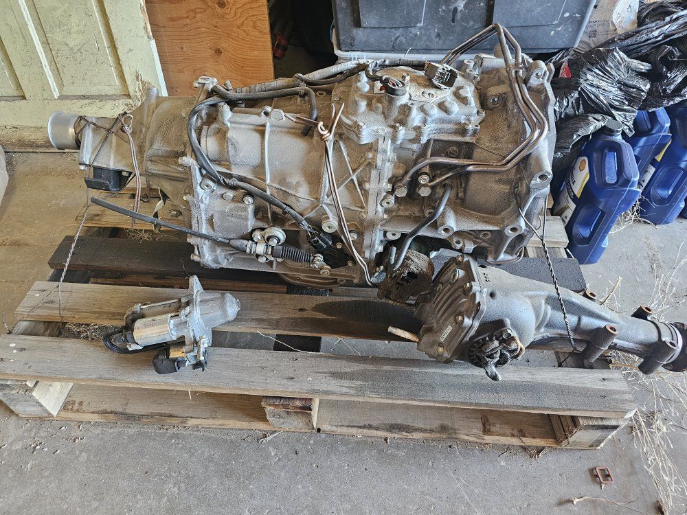 Subaru TR580 FHDAA for 2013-2016 Outback