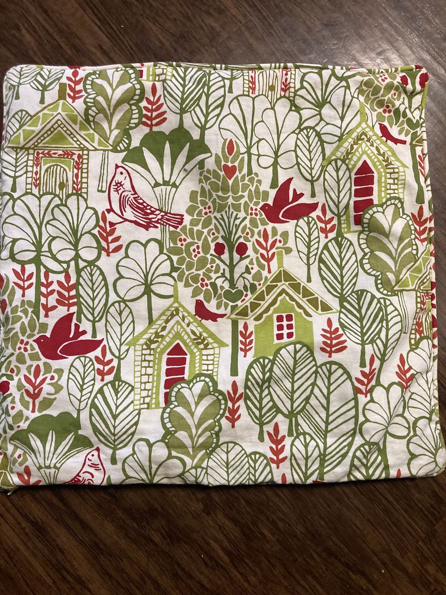 Pottery Barn Throw Pillow Case