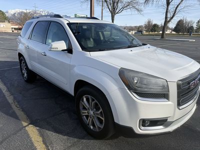 2014 GMC ACADIA SLT-2