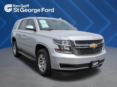 2017 Chevrolet Tahoe LT