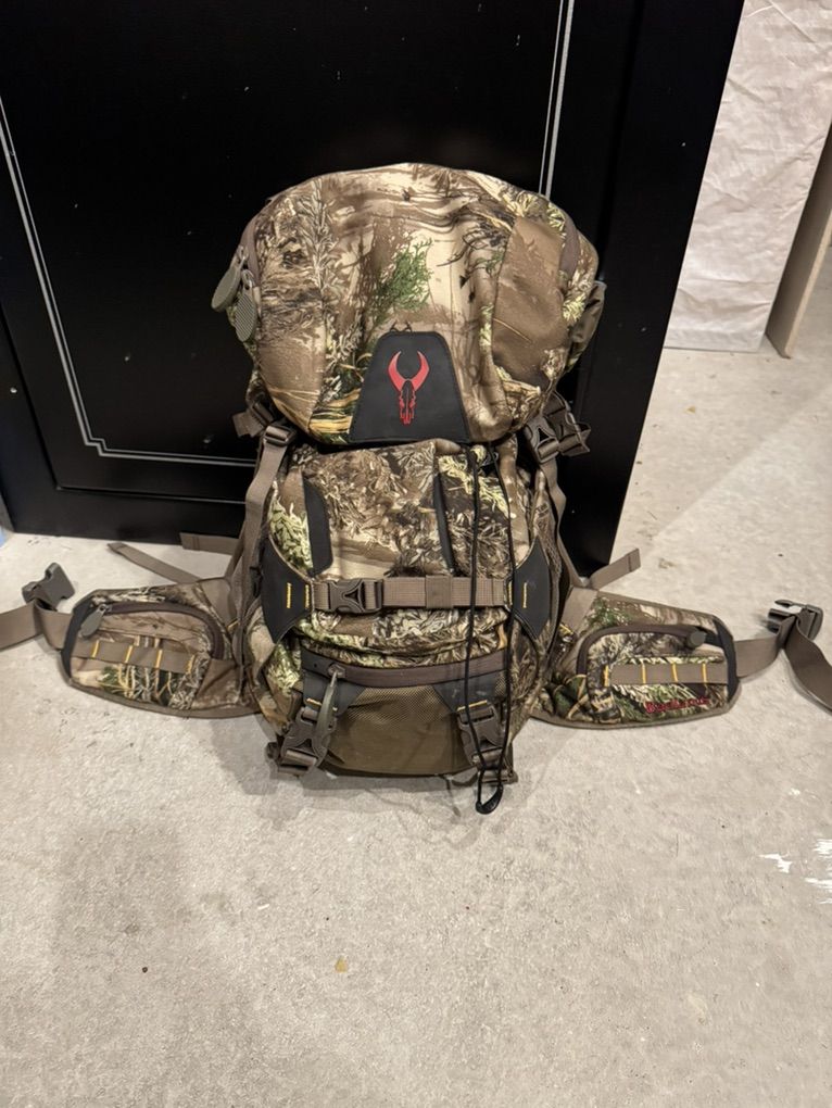 Badlands Point Backpack