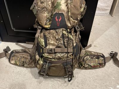 Badlands Point Backpack