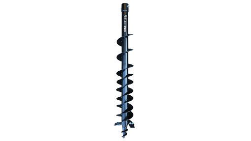 6" DIA. CNH POST HOLE AUGER