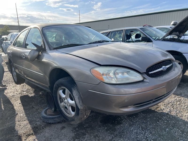 Just In! 2002 Ford Taurus Parts