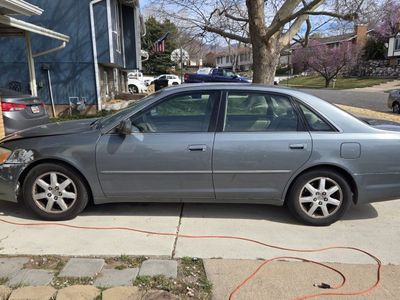2003 TOYOTA AVALON XLS