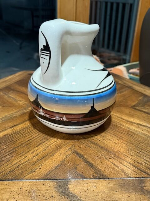 Authentic Navajo Vase