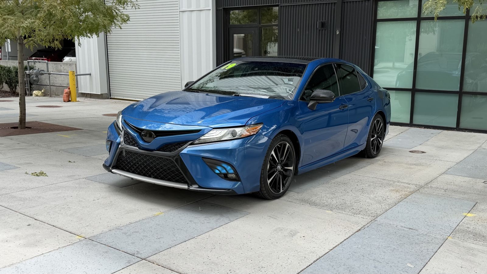 2019 Toyota Camry XSE V6