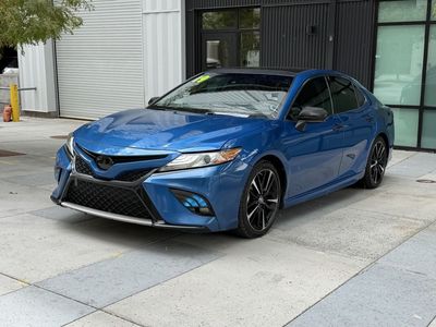 2019 Toyota Camry XSE V6