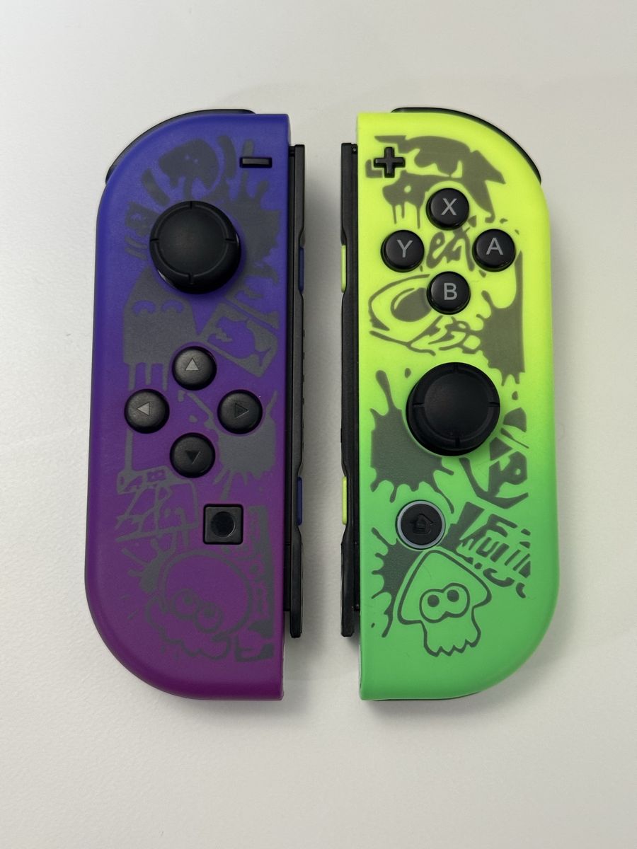 Nintendo Switch Joy Cons AfterMarket / Tested