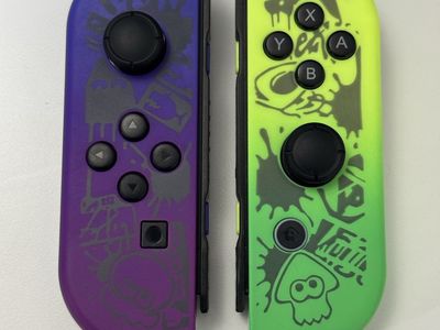 Nintendo Switch Joy Cons AfterMarket / Tested