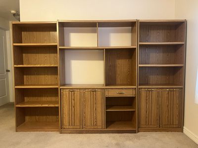 Entertainment Center