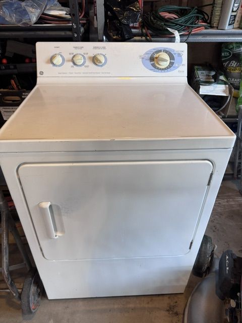 FREE Dryer