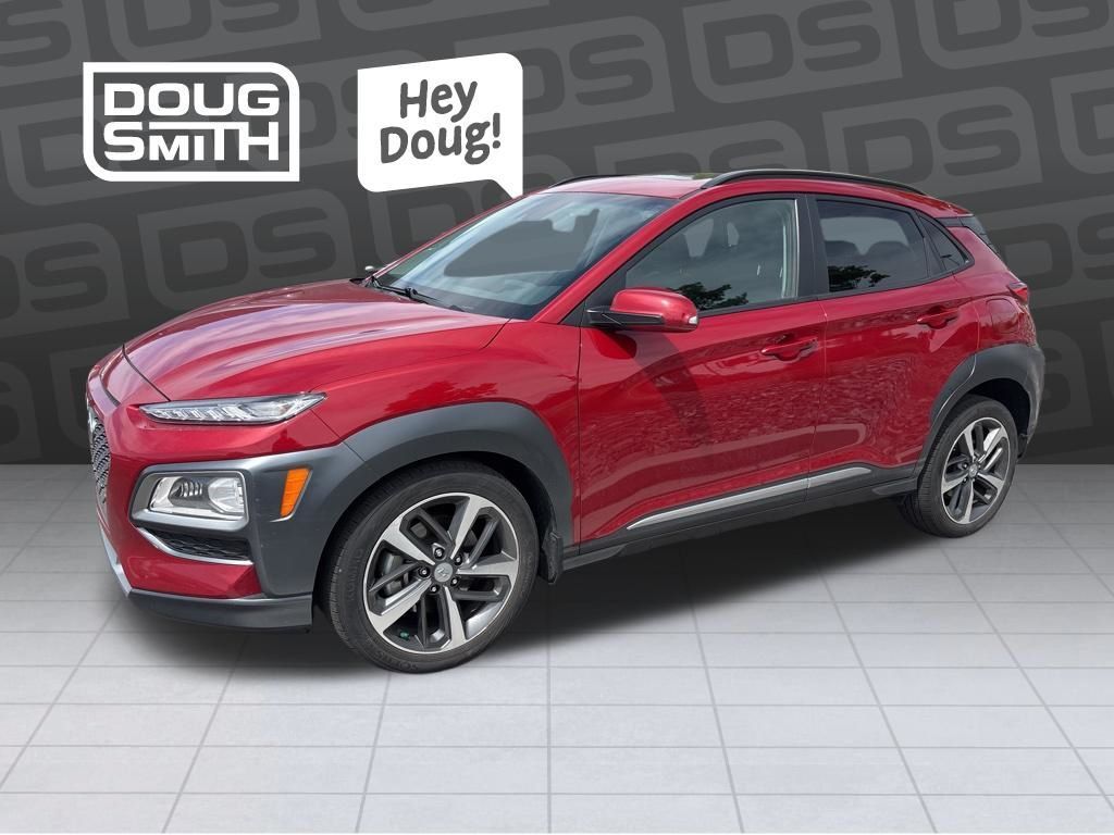 2021 HYUNDAI KONA Limited