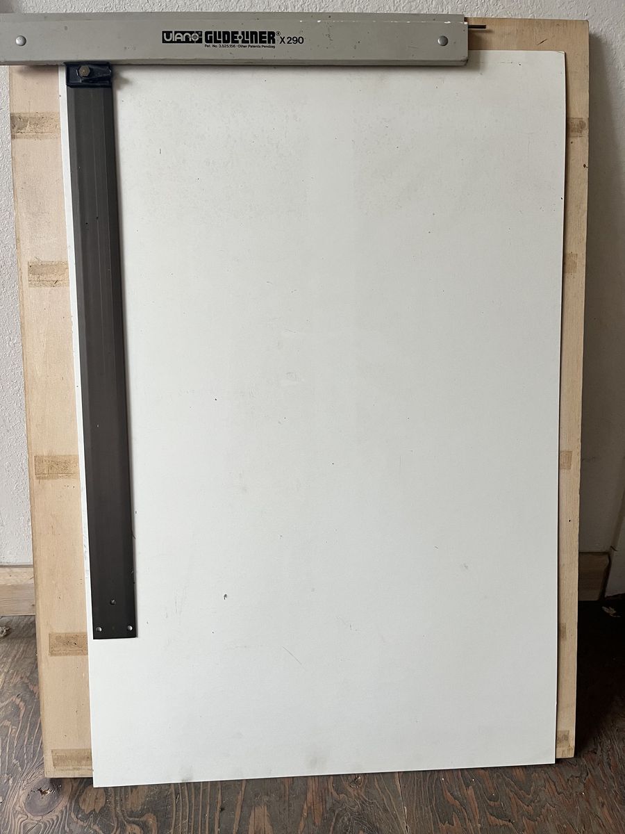 Portable Drafting Board