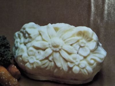 Cheese/Butter Mold - Vintage