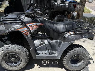 Kawasaki Brute Force 300 ATV