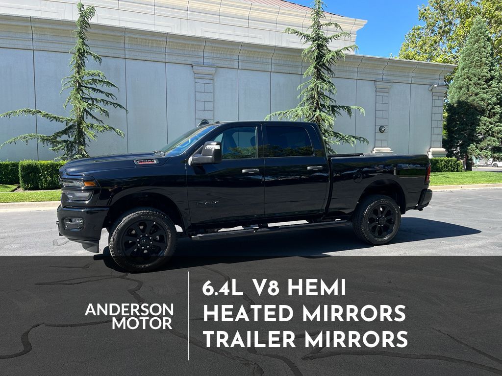 2026 Ram 2500 Big Horn