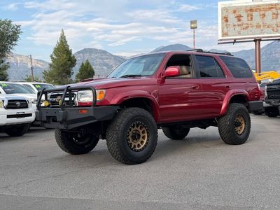2002 Toyota 4Runner SR5