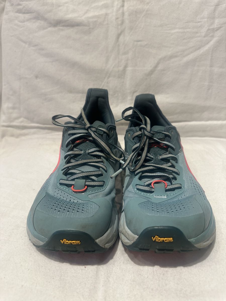 Altra Olympus 5  Women’s  7 Blue  Trail Shoes