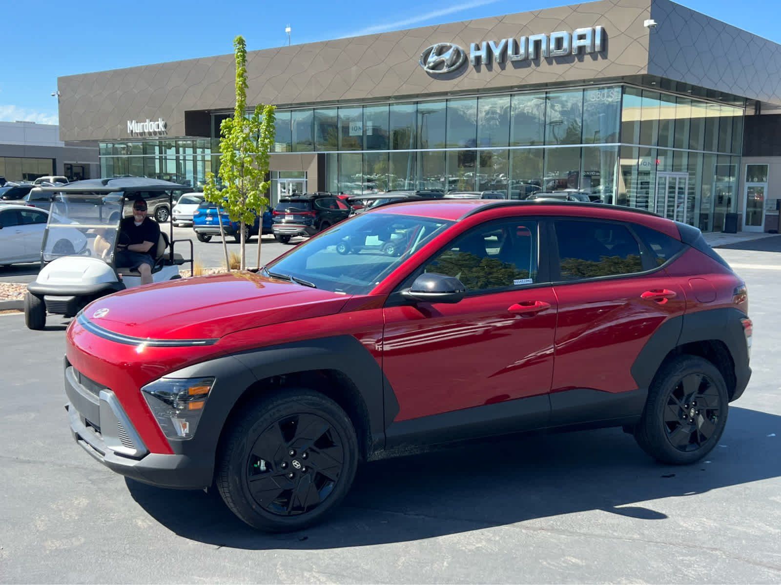 2026 Hyundai Kona SEL Sport