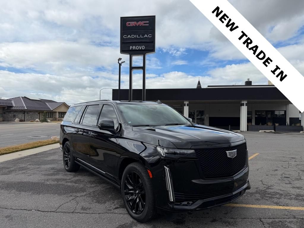 2022 Cadillac Escalade ESV Sport Platinum