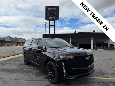 2022 Cadillac Escalade ESV Sport Platinum