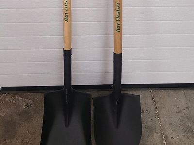 New Shovels
