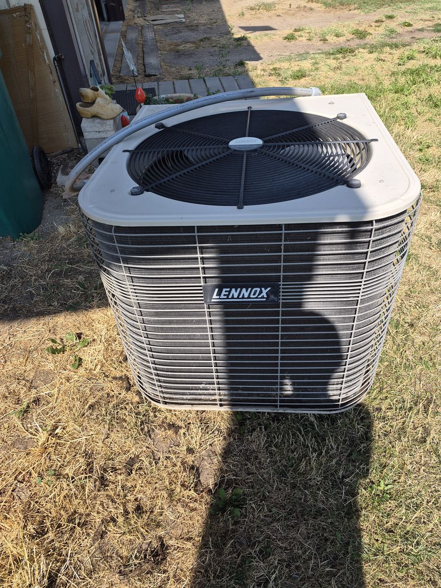 A/C outdoor unit Lennox