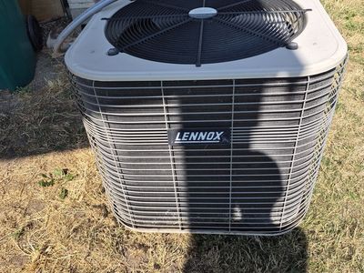 A/C outdoor unit Lennox