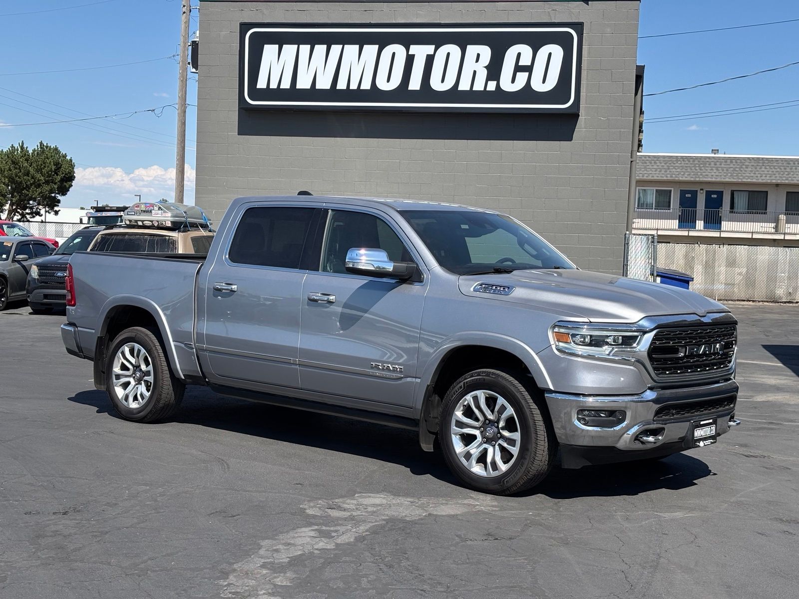 2022 Ram 1500 Limited