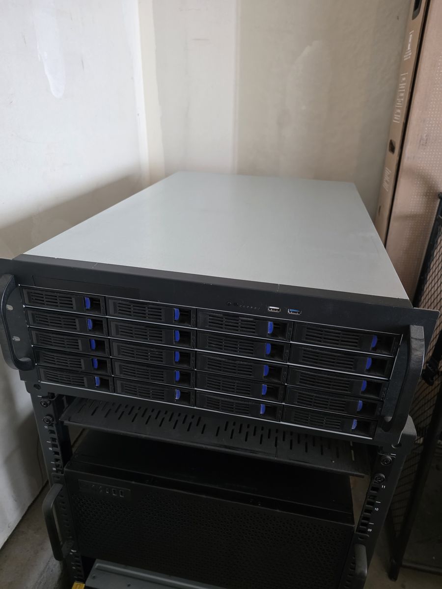 Norco RPC-4020 Server Chassis