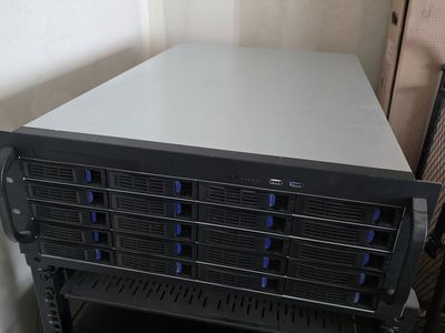 Norco RPC-4020 Server Chassis
