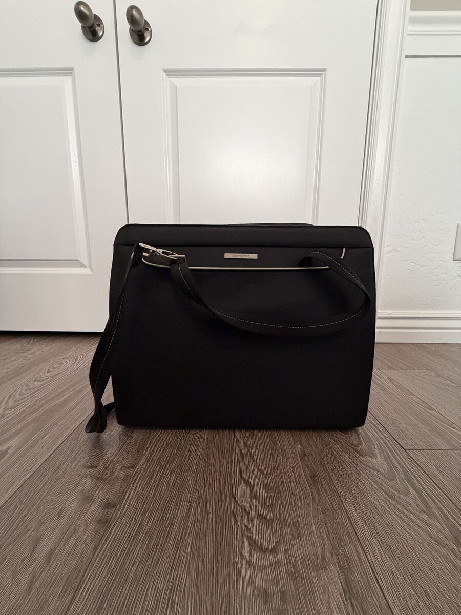 Samsonite laptop messenger bag